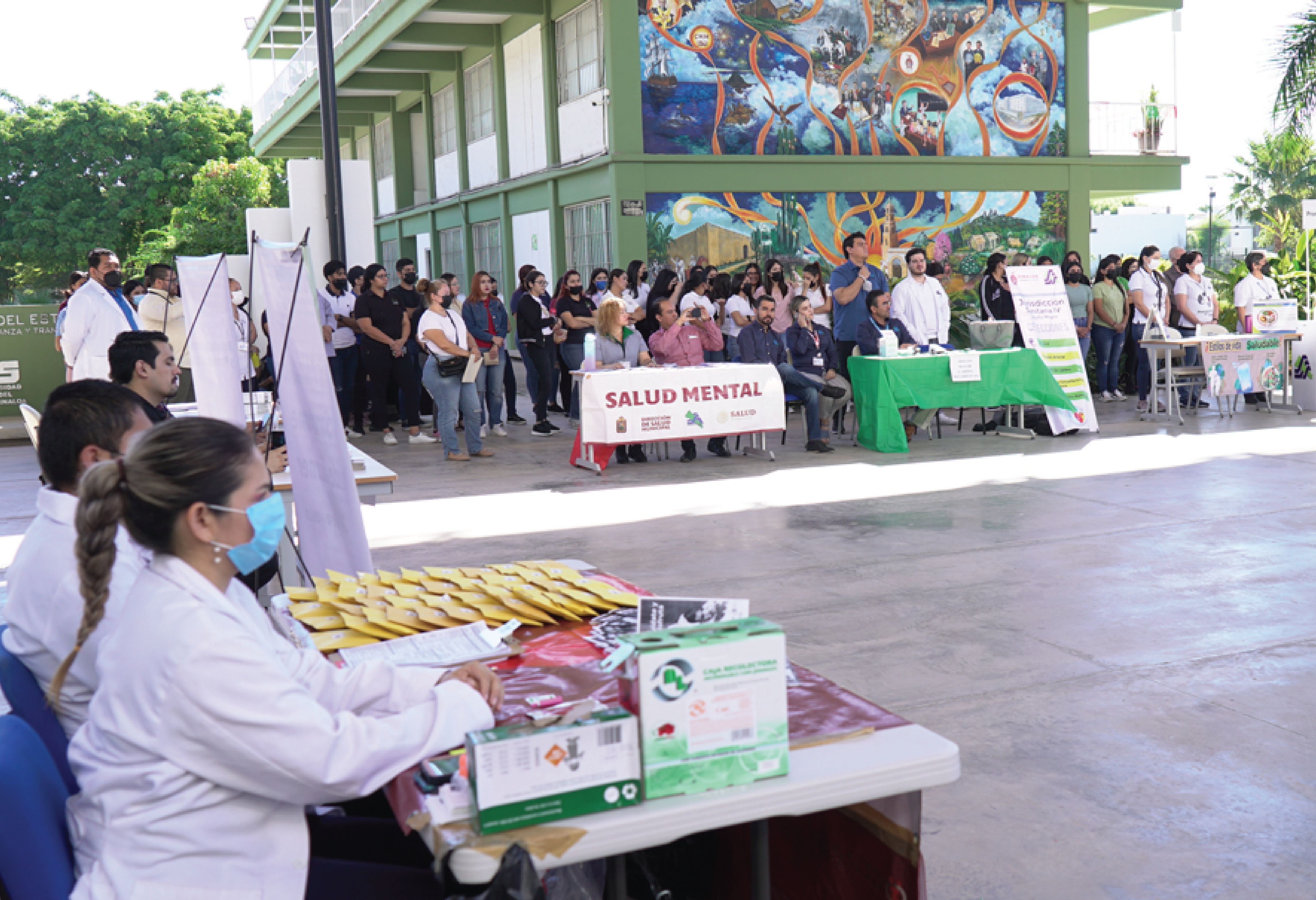 Llegó a UPES la Segunda Jornada Nacional de Salud Pública